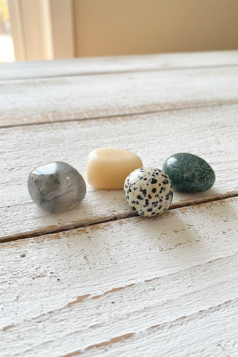 ATTRACT ABUNDANCE Healing Pouch