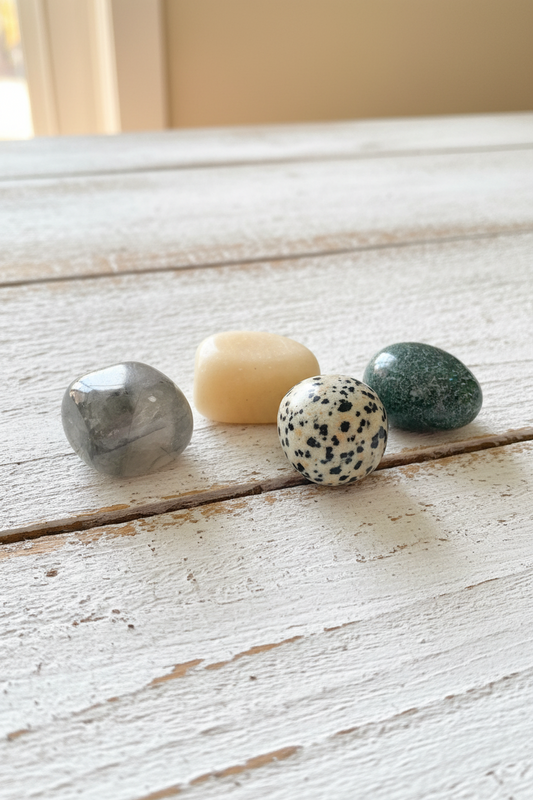 ATTRACT ABUNDANCE Healing Pouch