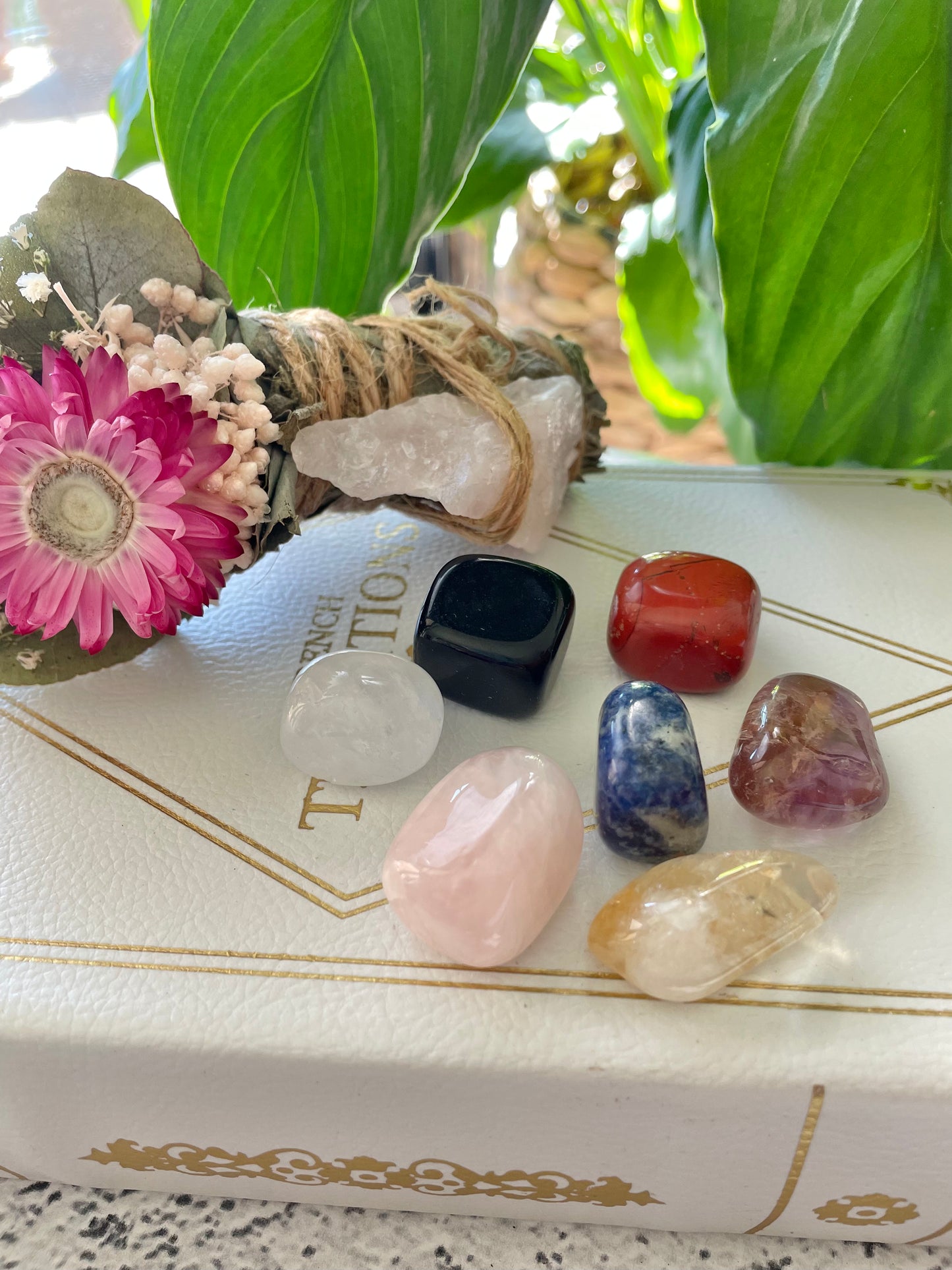 CHAKRA ALIGN Healing Pouch ©