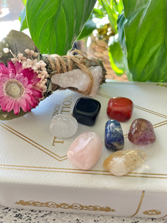 CHAKRA ALIGN Healing Pouch ©