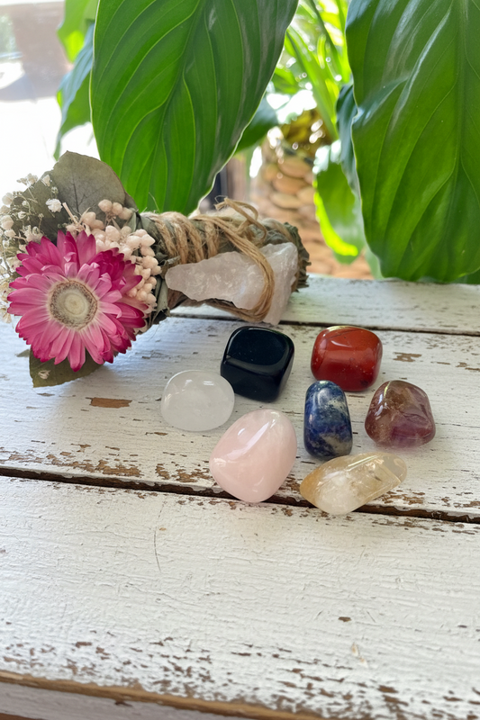 CHAKRA ALIGN Healing Pouch