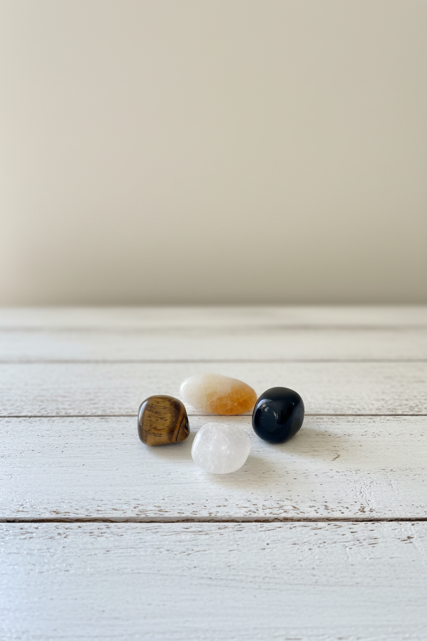 PSYCHIC PROTECT Healing Pouch