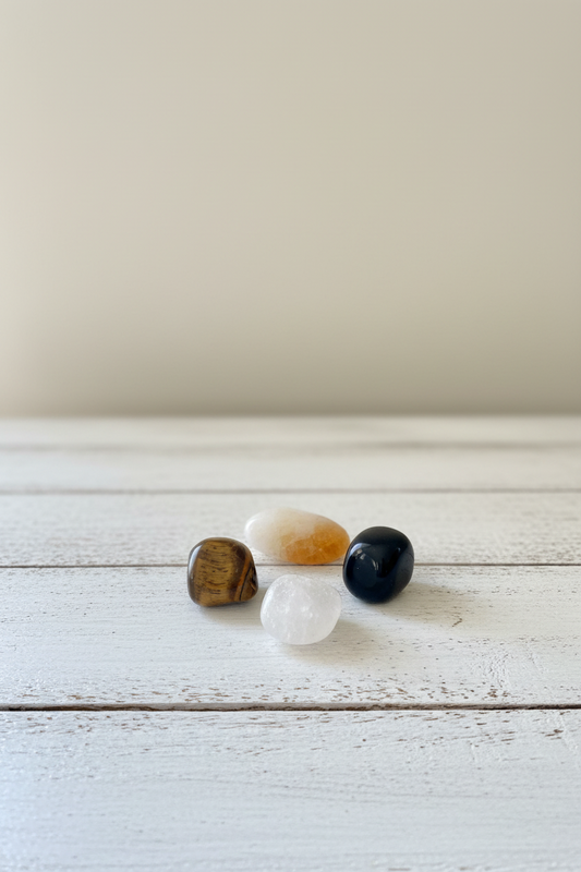 PSYCHIC PROTECT Healing Pouch
