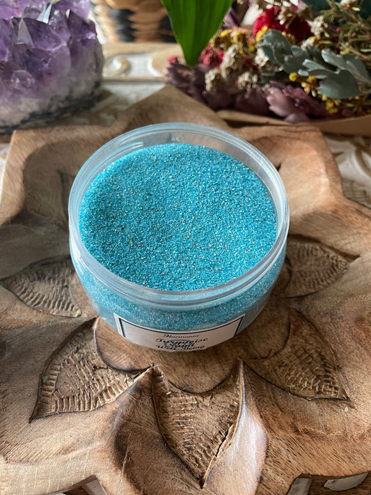 Crystal Sand ~ Turquoise