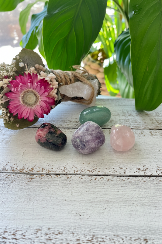 BIG LOVE Healing Pouch