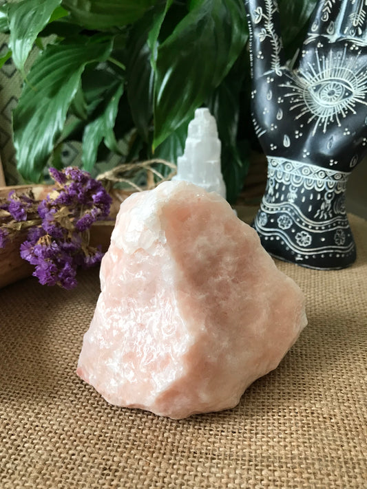 Rose Calcite