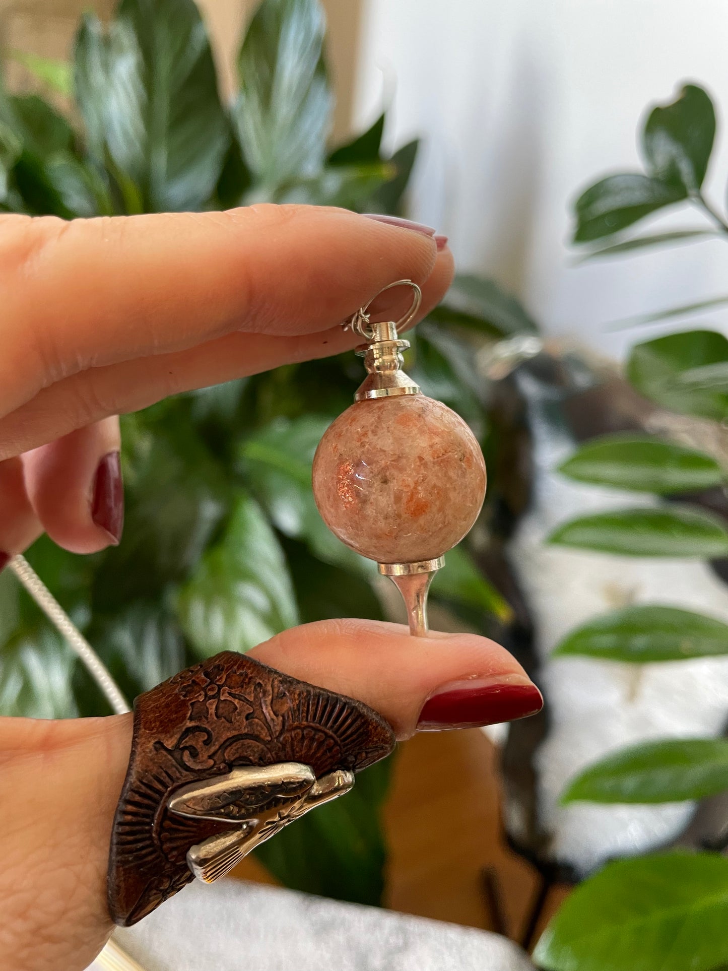 Pendulum ~ Sunstone