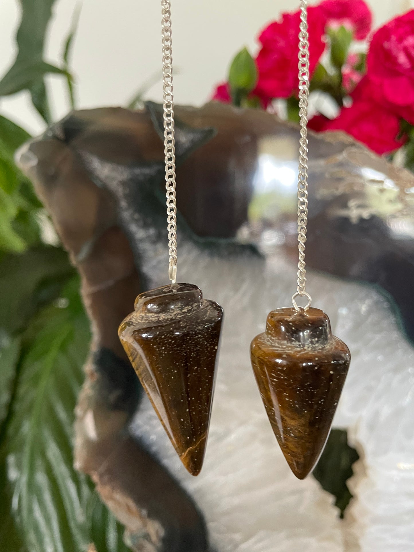 Pendulum ~ Tigers Eye