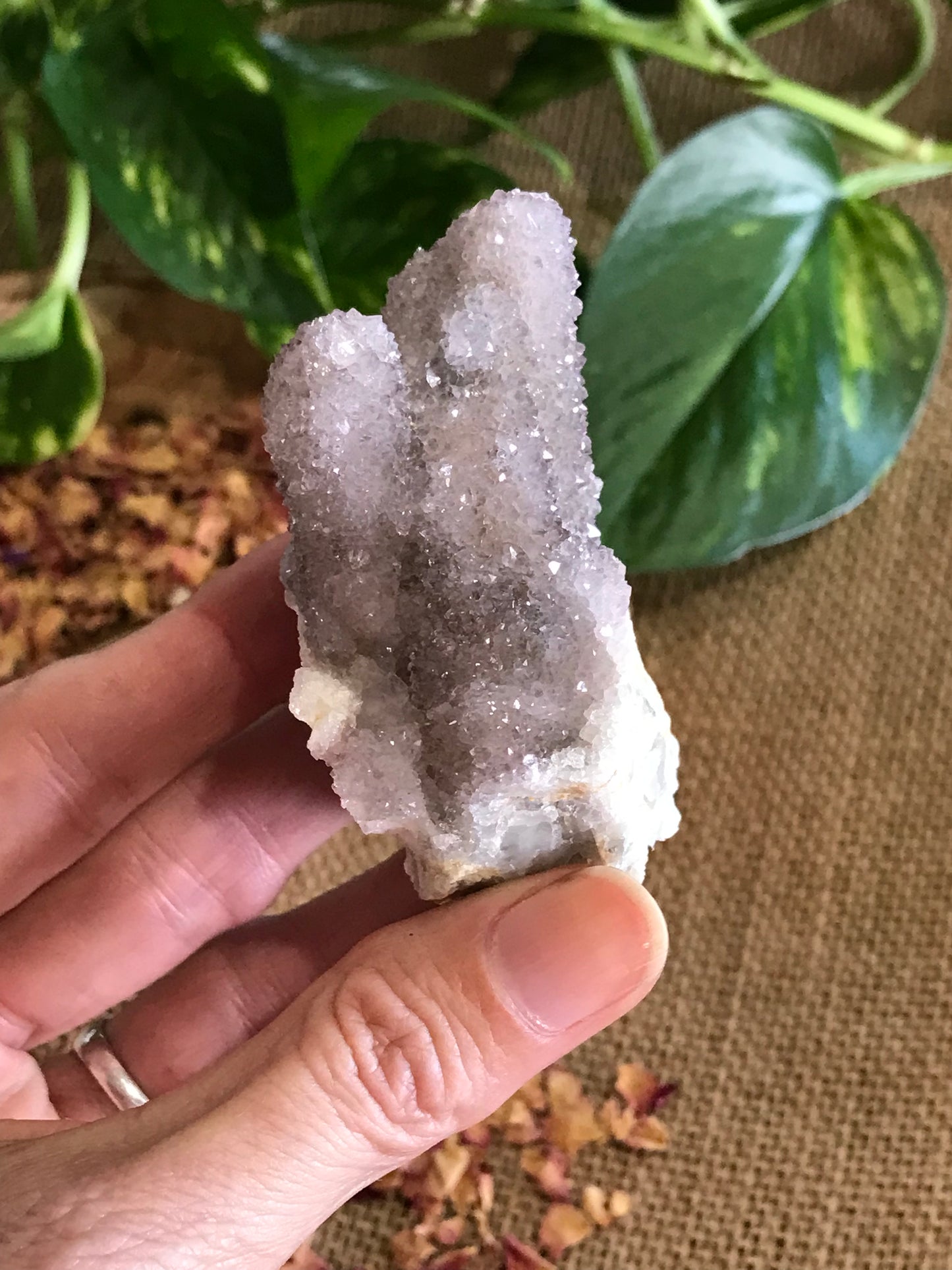 Spirit Quartz