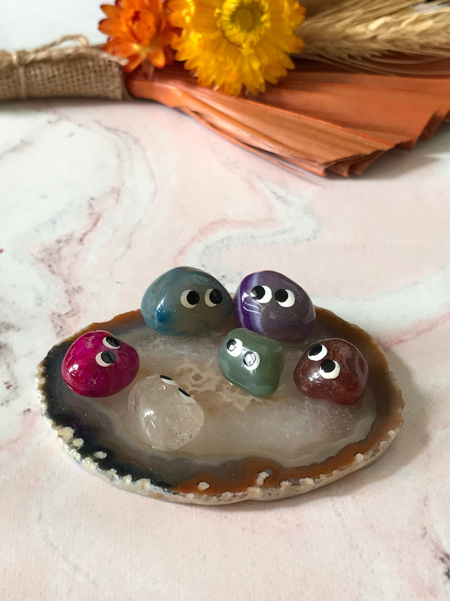 Agate Rock Tribe Family ~ 3