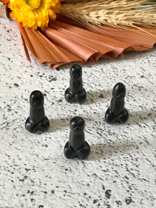 Pecker ~ Black Tourmaline