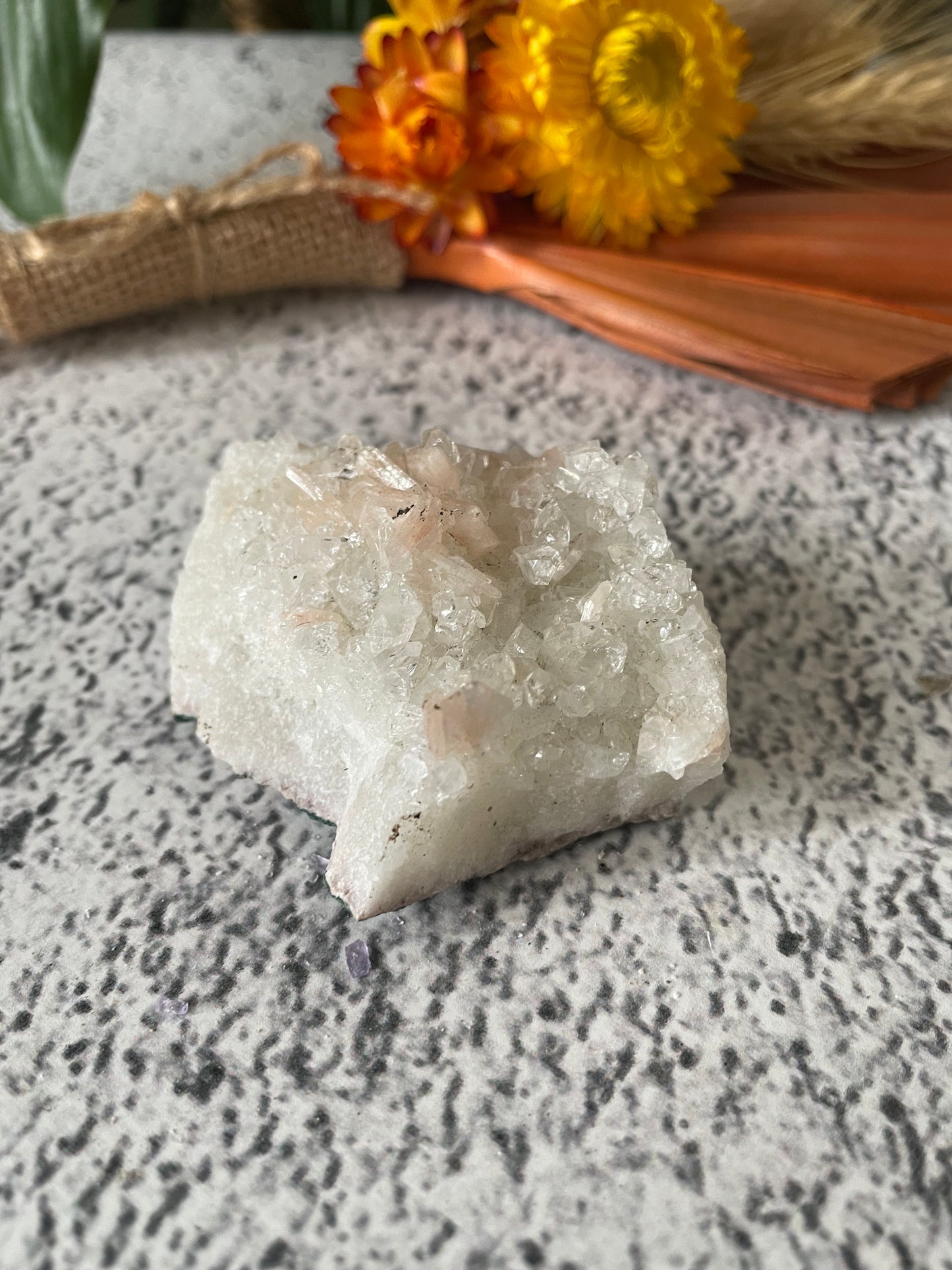 Zeolite Cluster