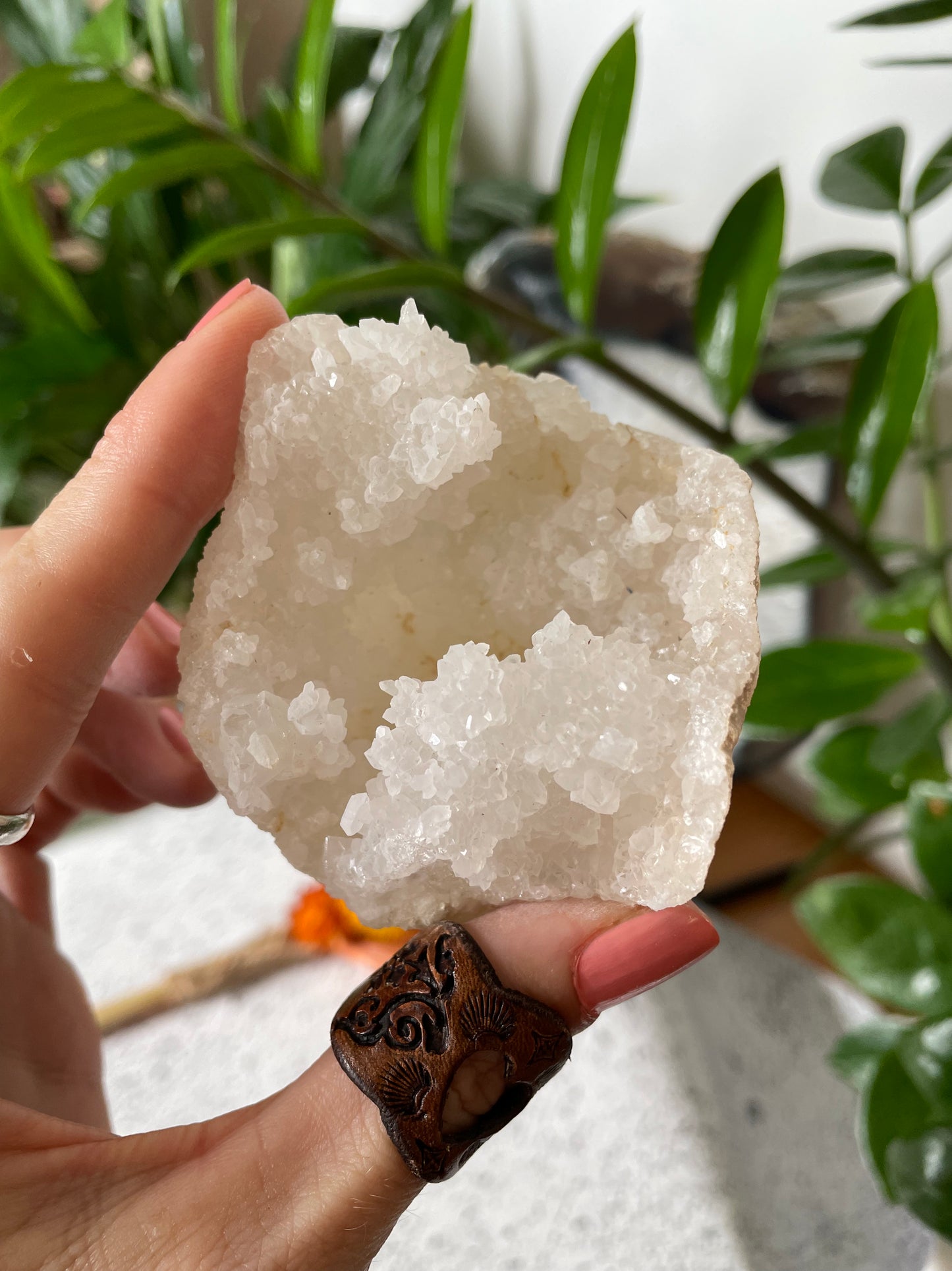 Moroccan Quartz Geode