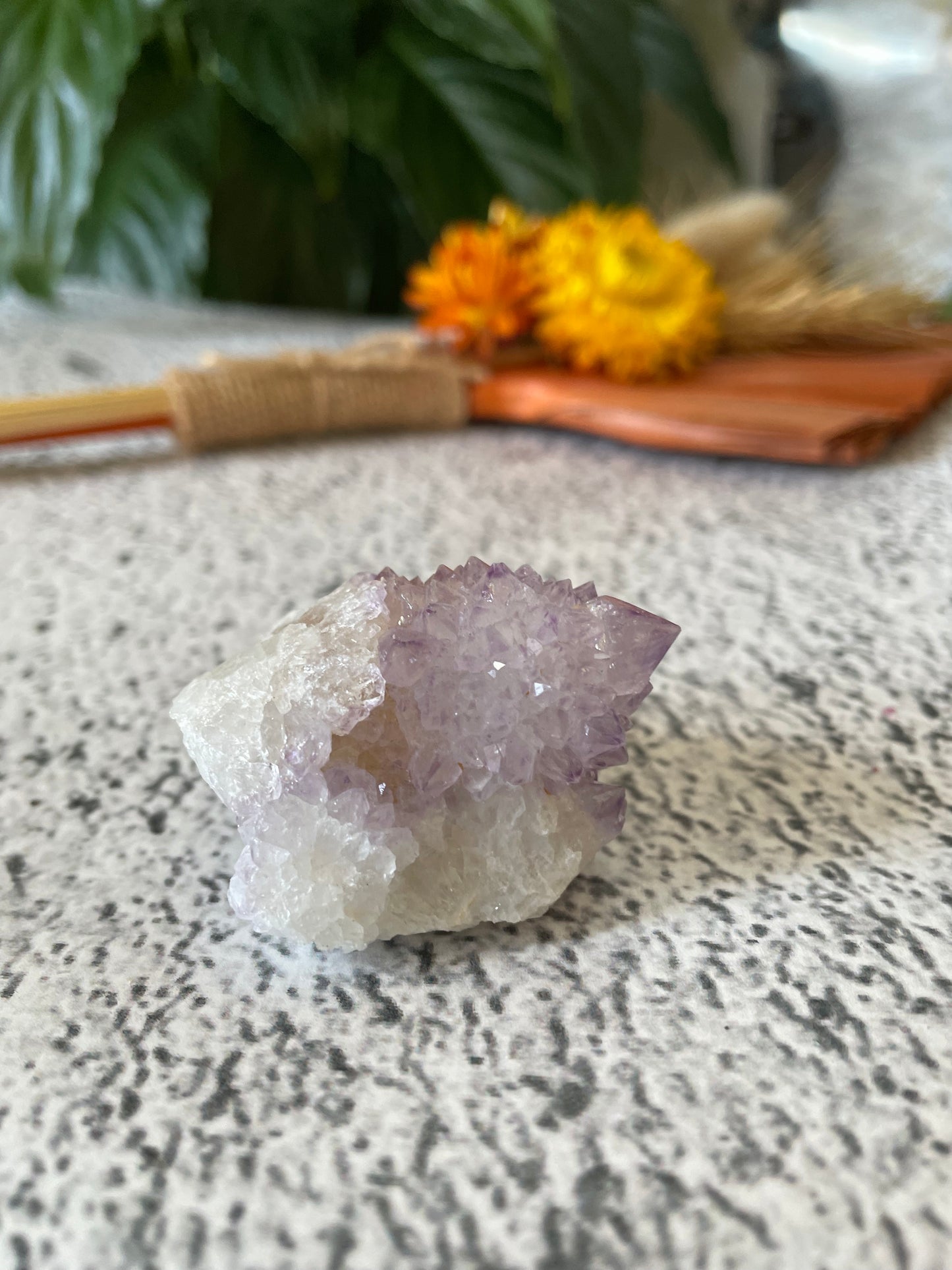 Spirit Quartz