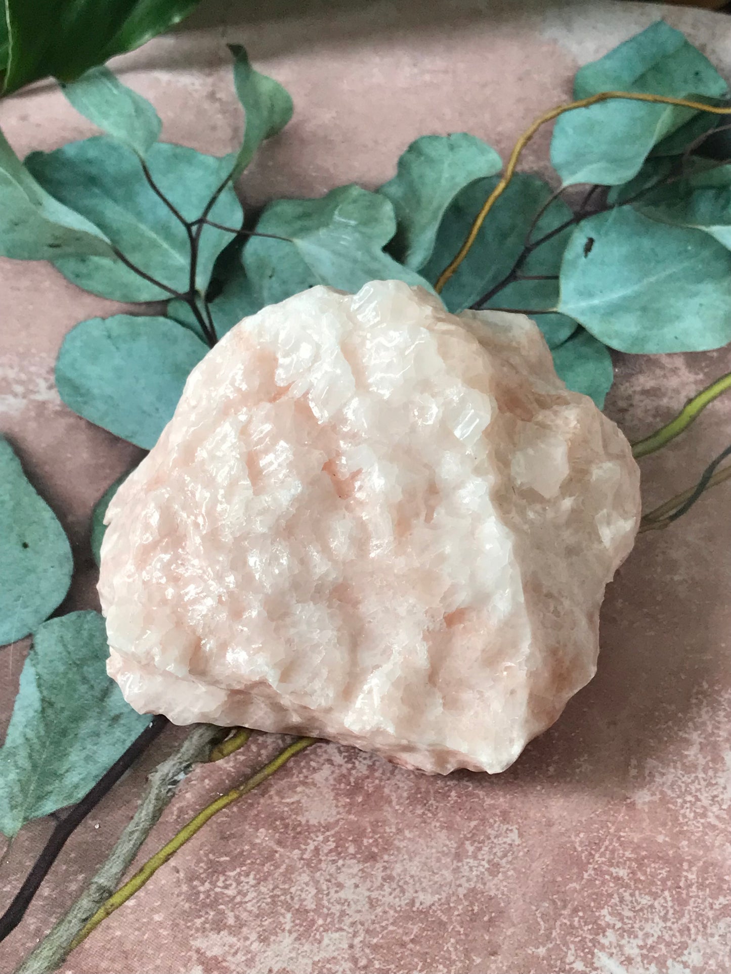 Rose Calcite