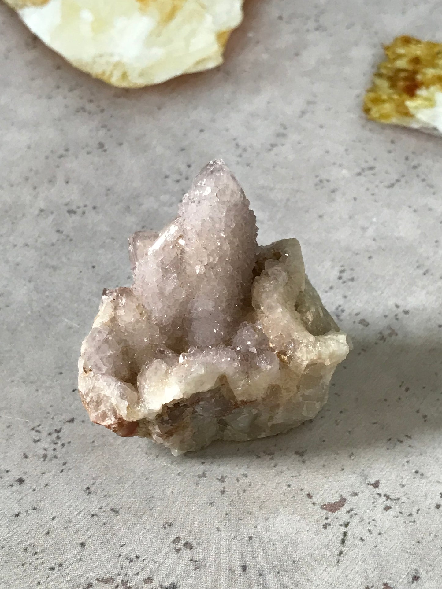 Spirit Quartz