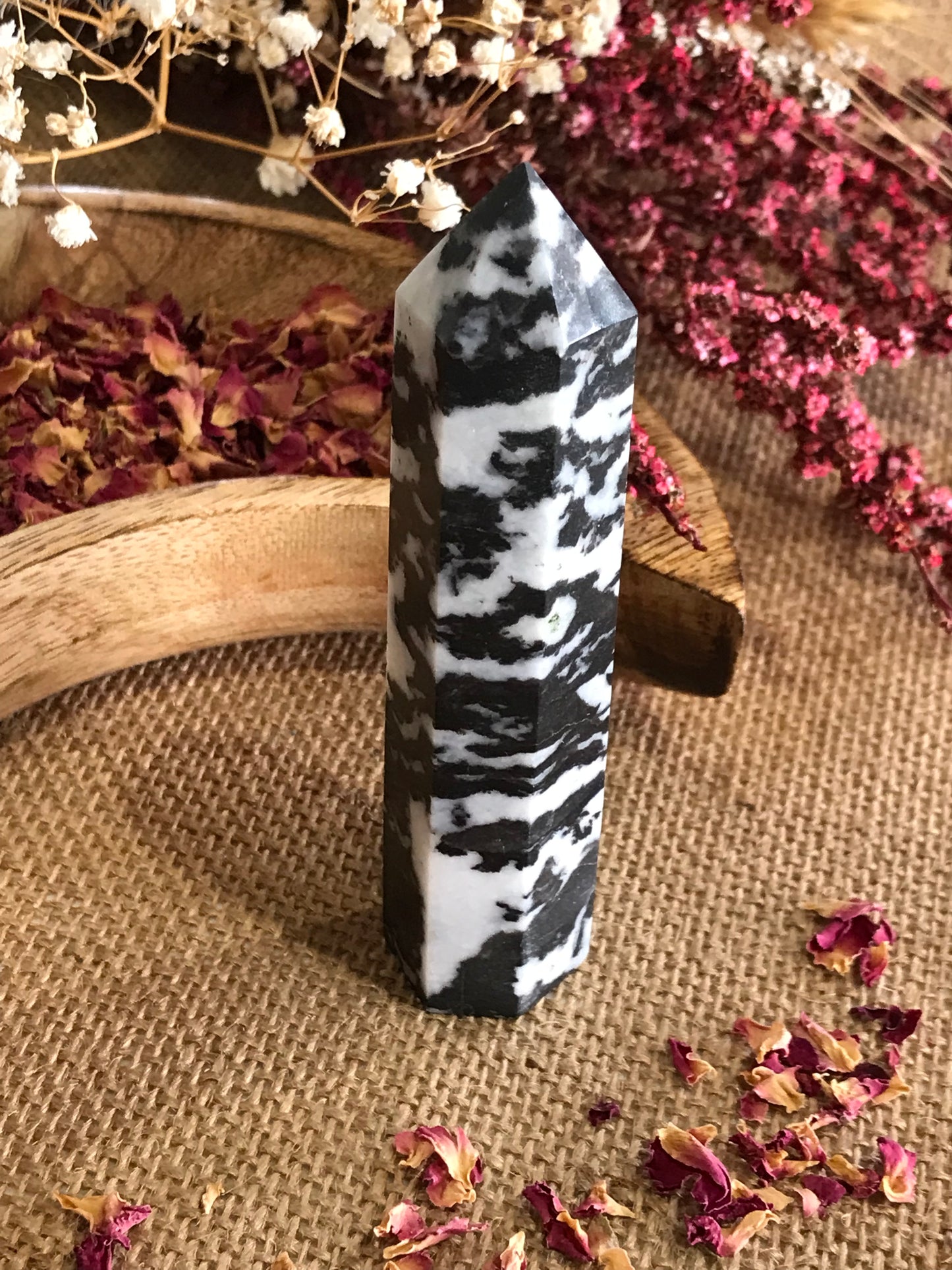 Zebra Jasper Generator