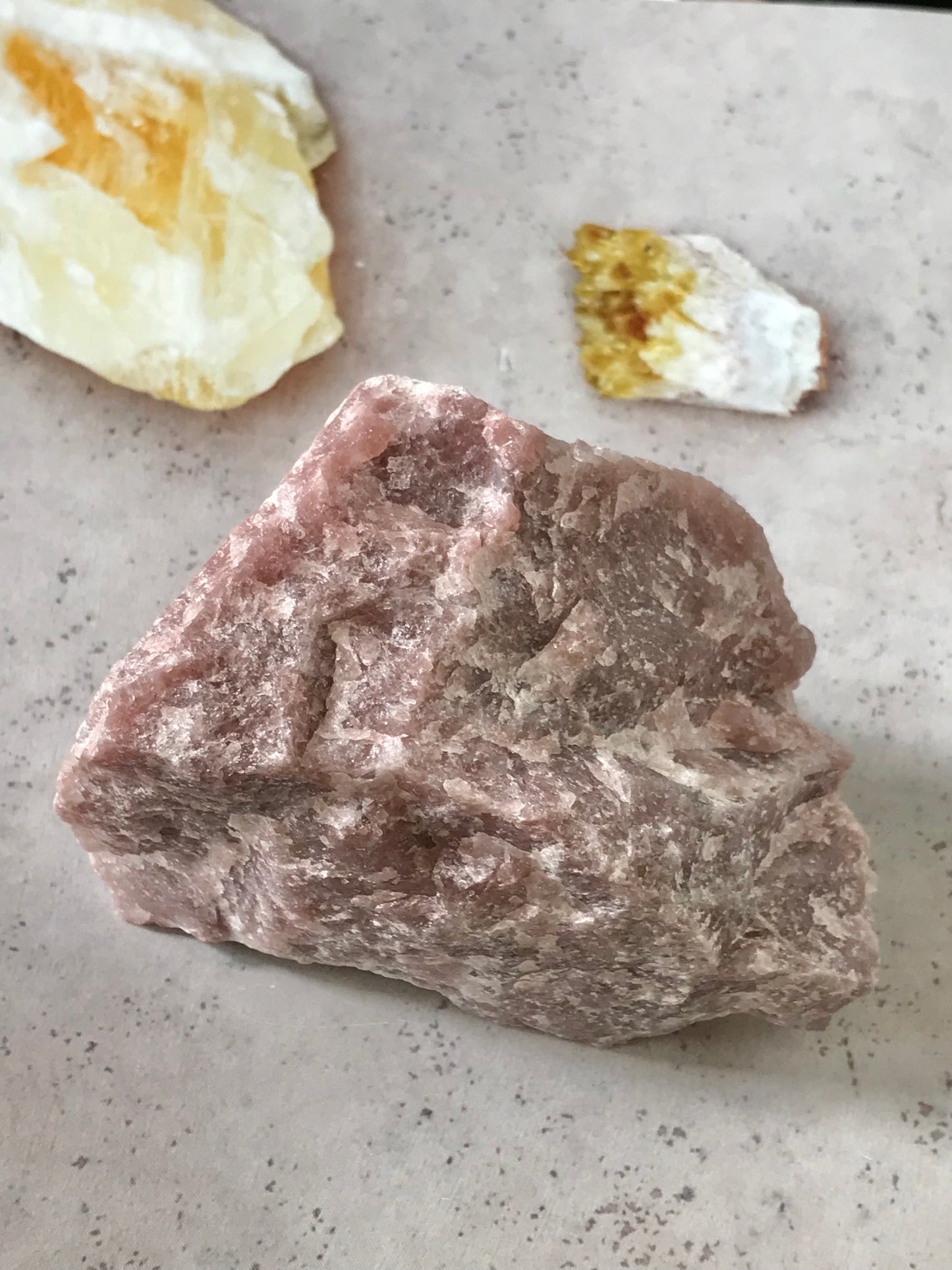 Strawberry Quartz