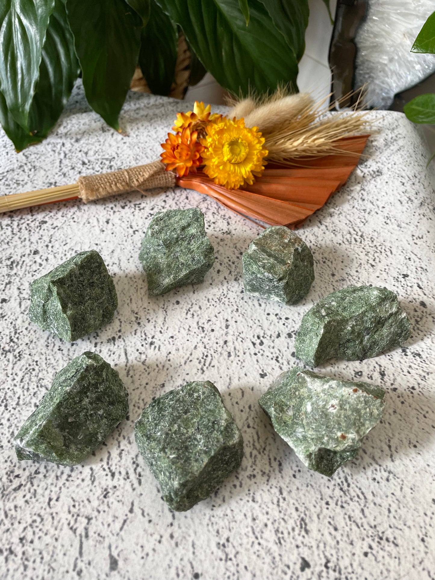 Intuitively Chosen ~ Epidote