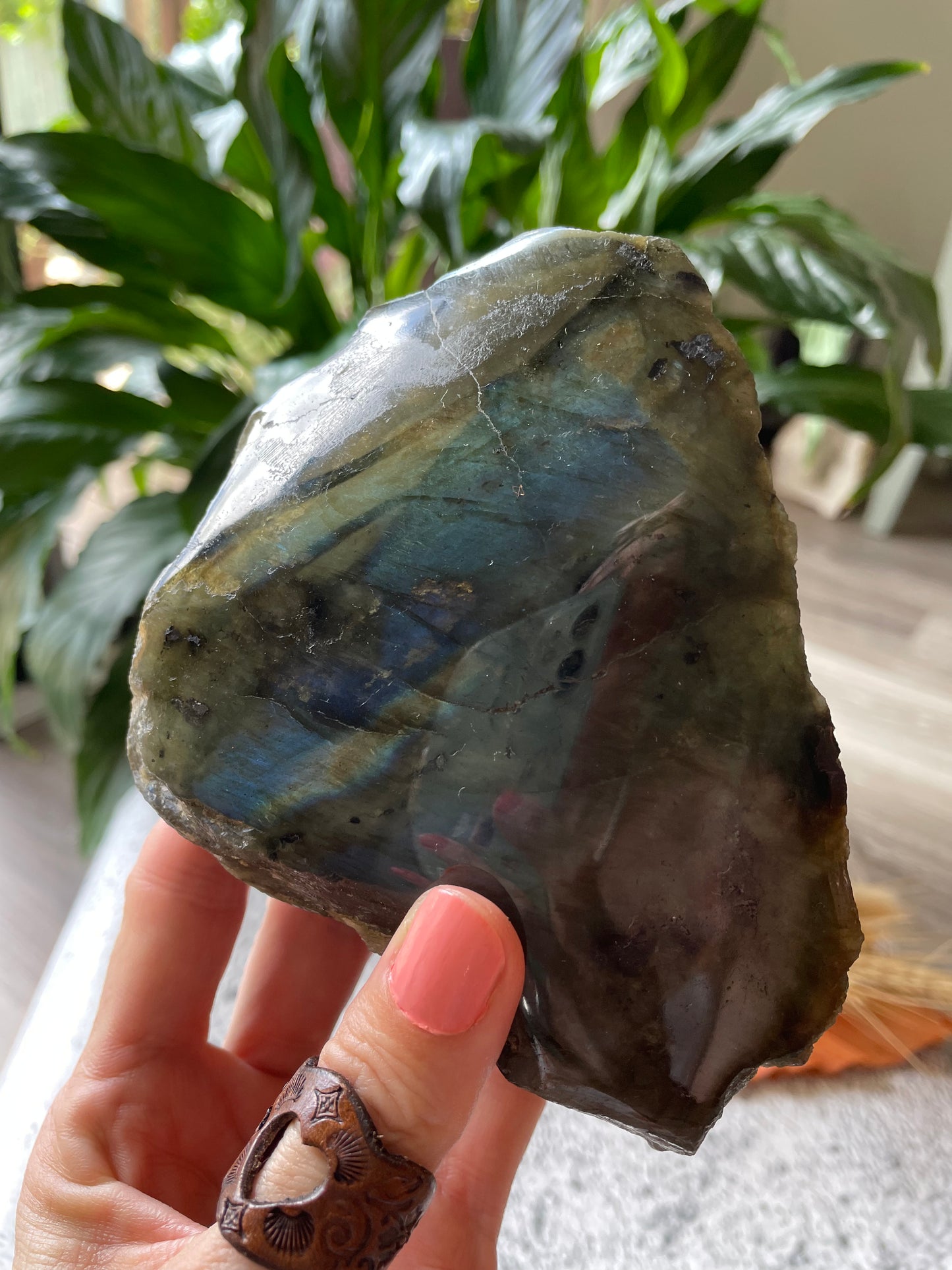 Labradorite