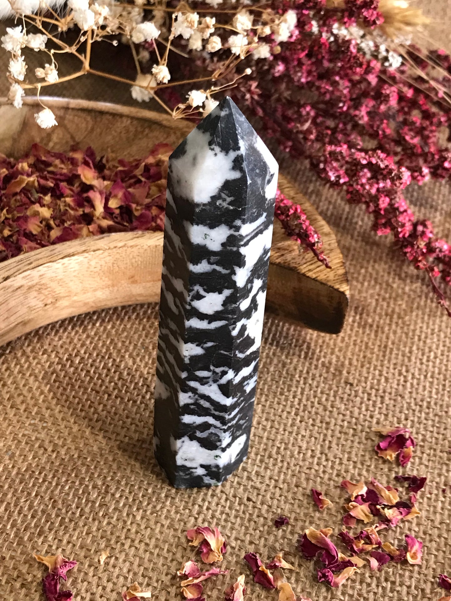 Zebra Jasper Generator