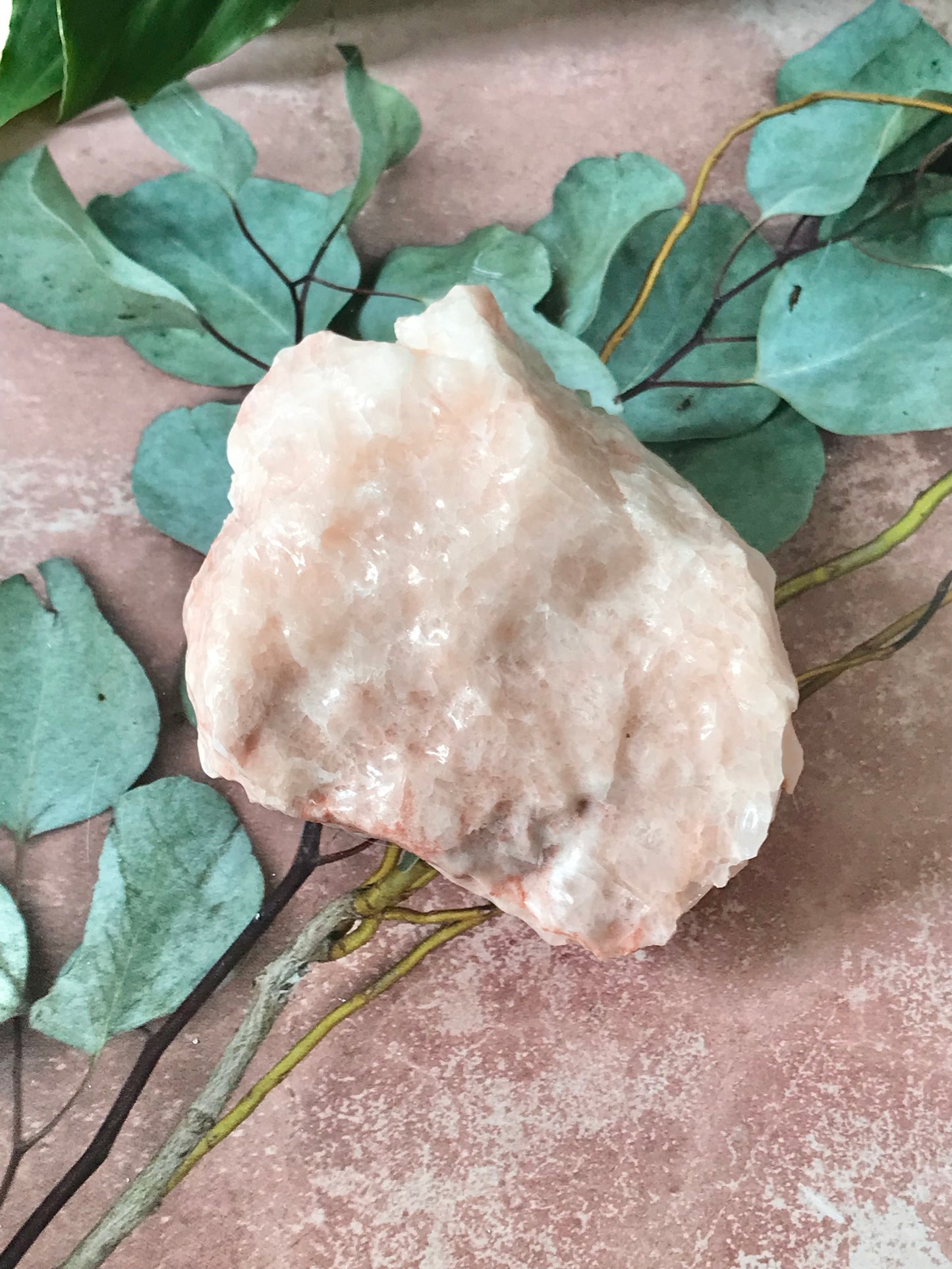 Rose Calcite