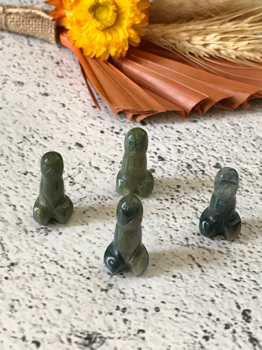 Pecker ~ Indian Agate