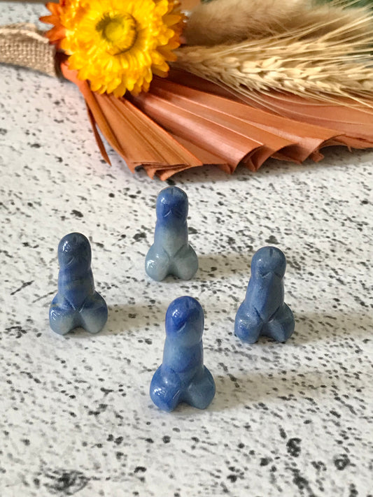 Pecker ~ Blue Quartz