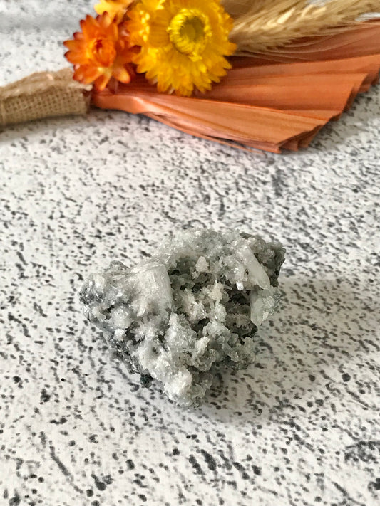 Zeolite Cluster