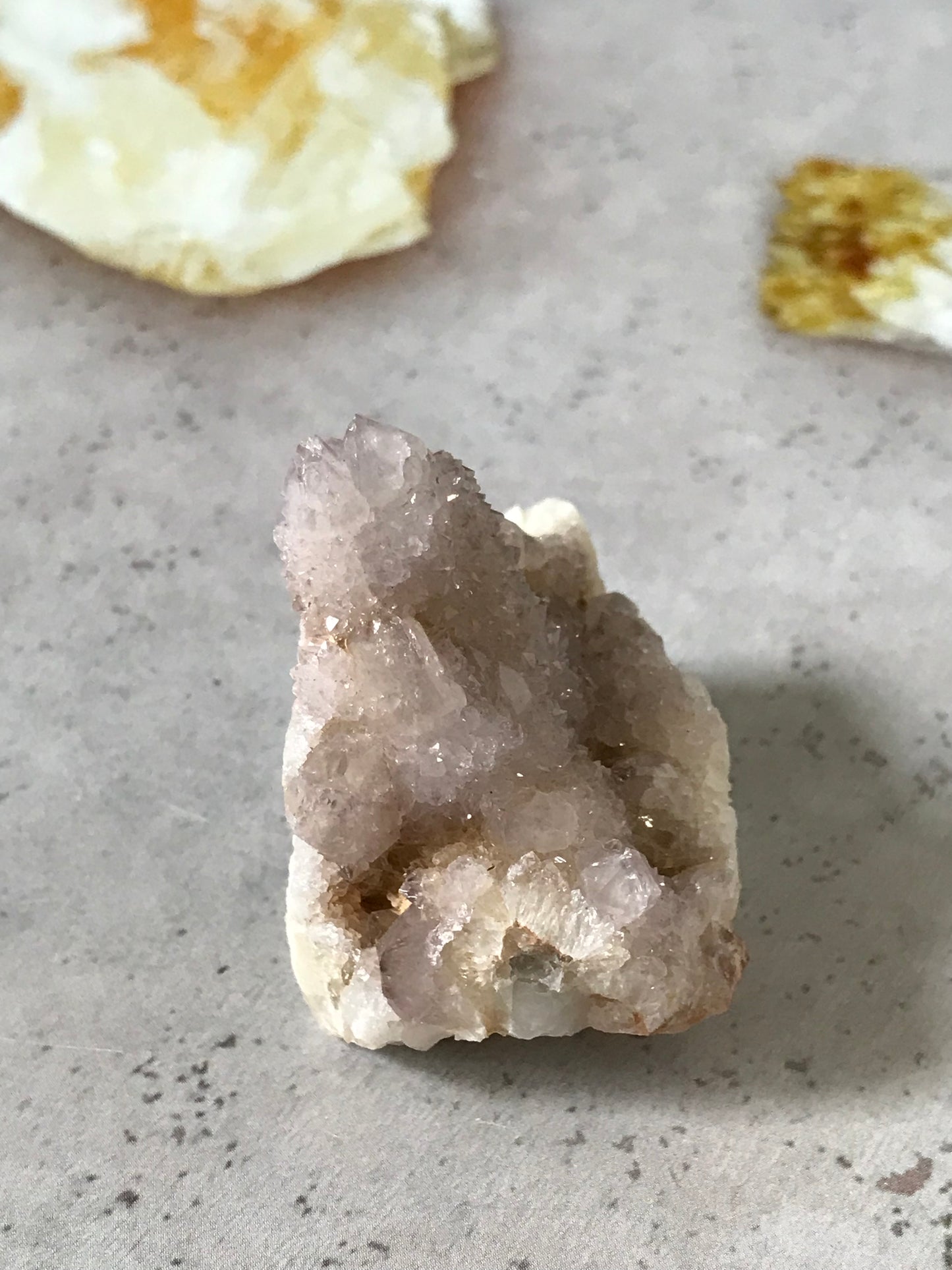 Spirit Quartz