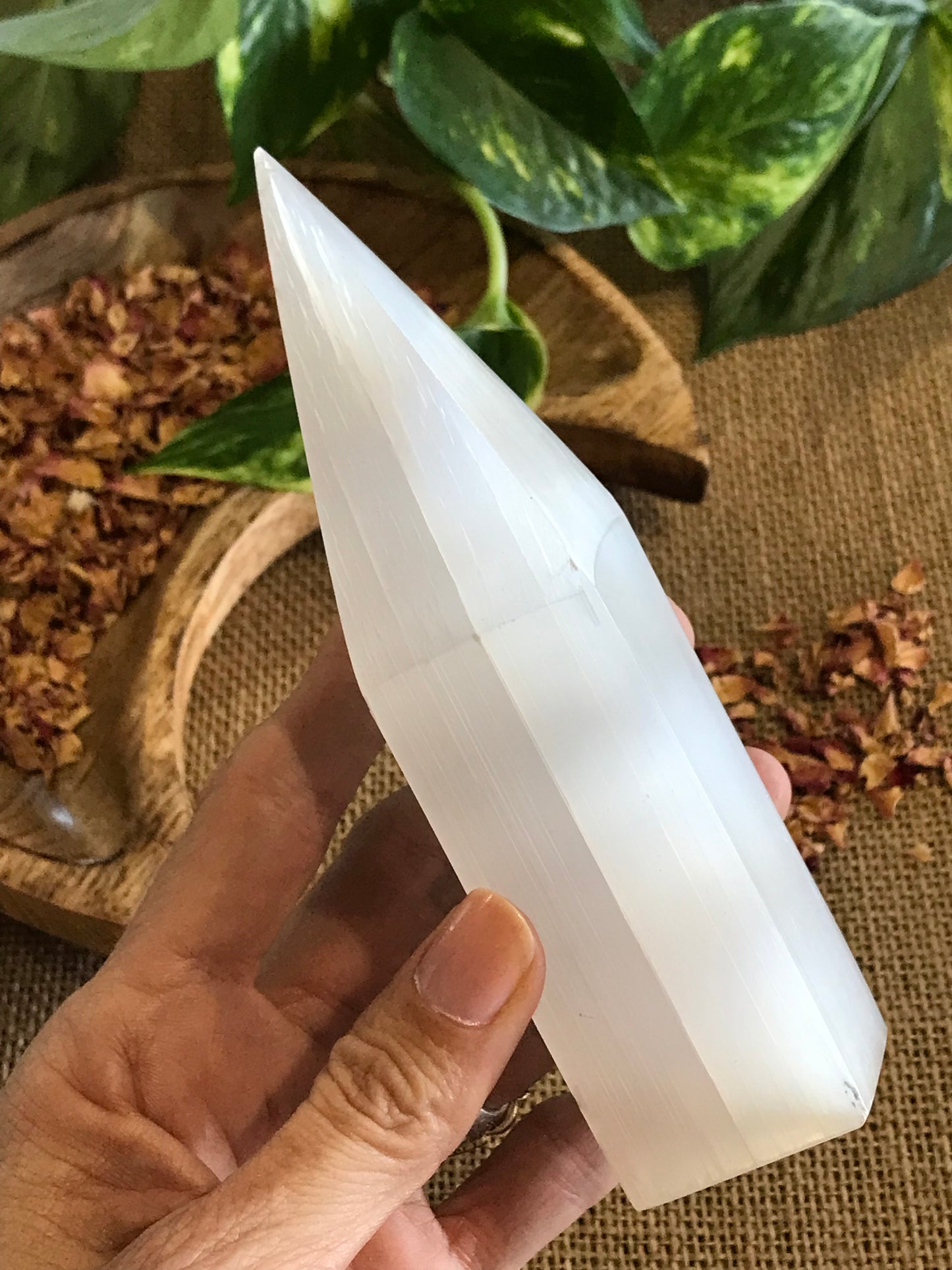 Selenite Generator