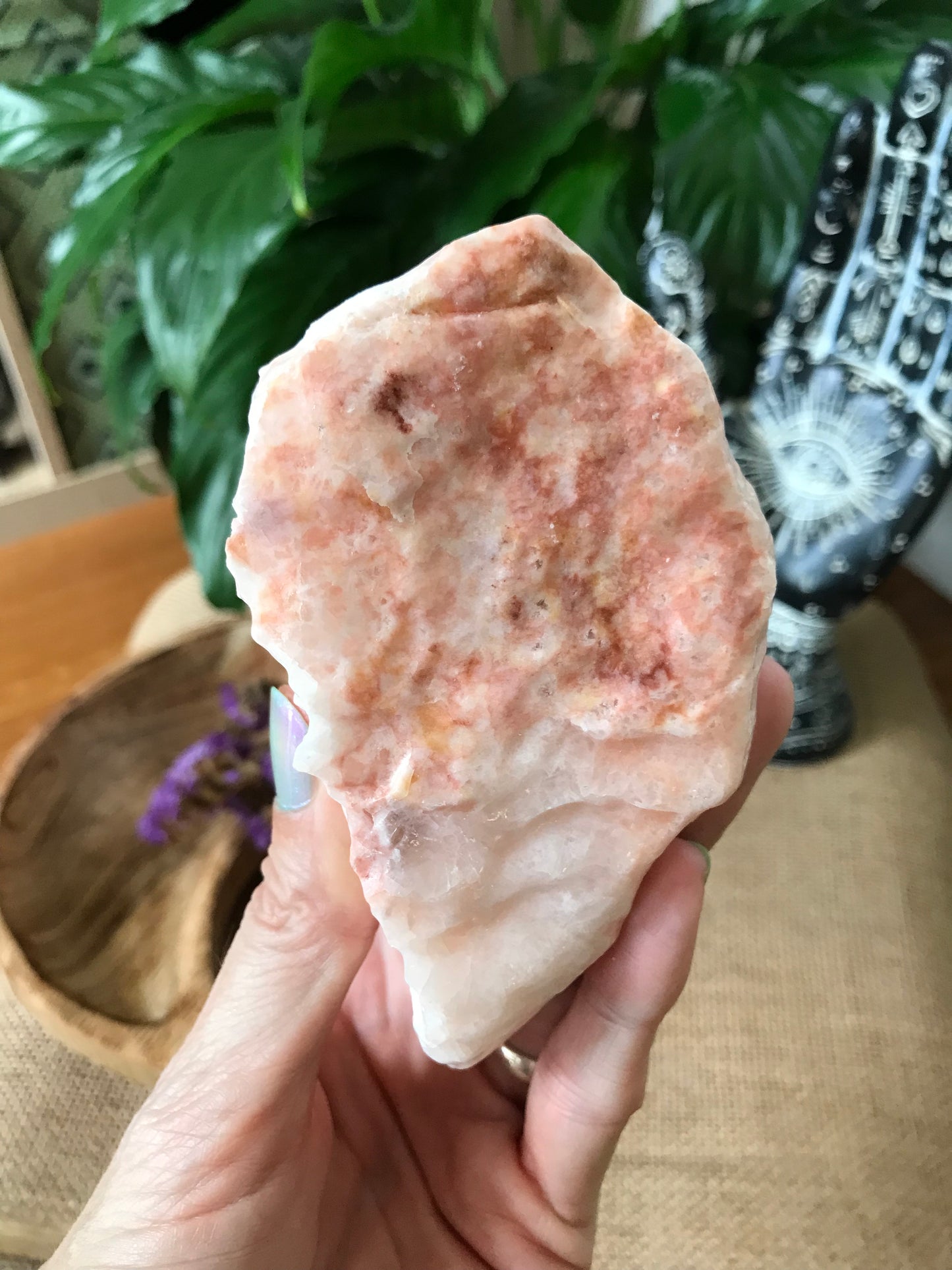 Rose Calcite