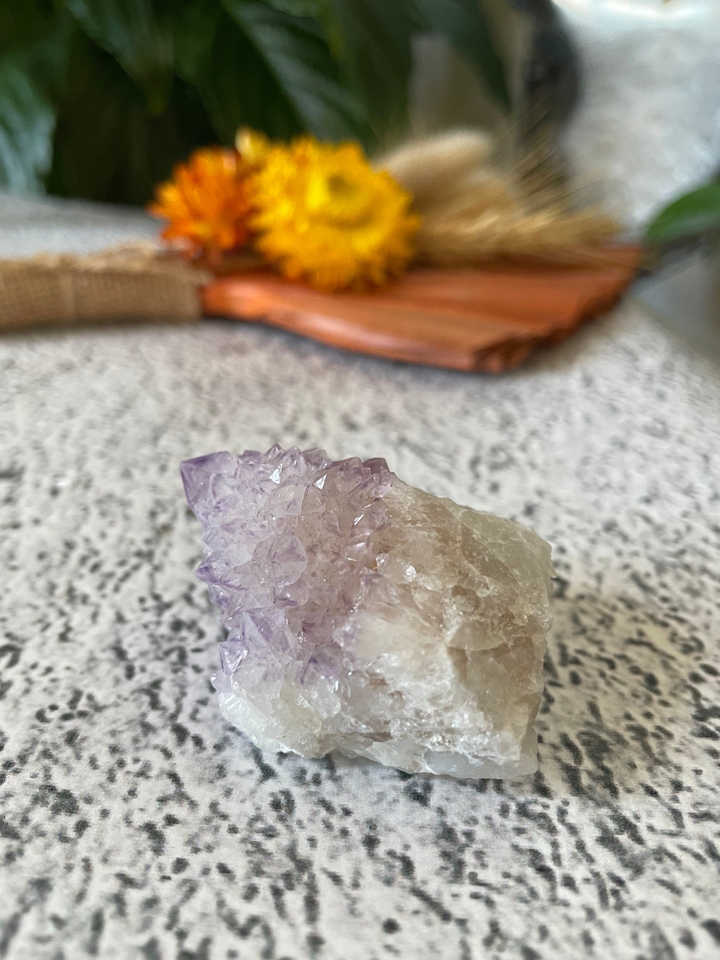 Spirit Quartz