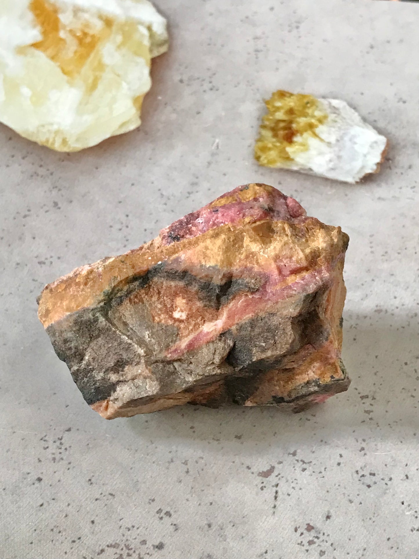 Rhodonite