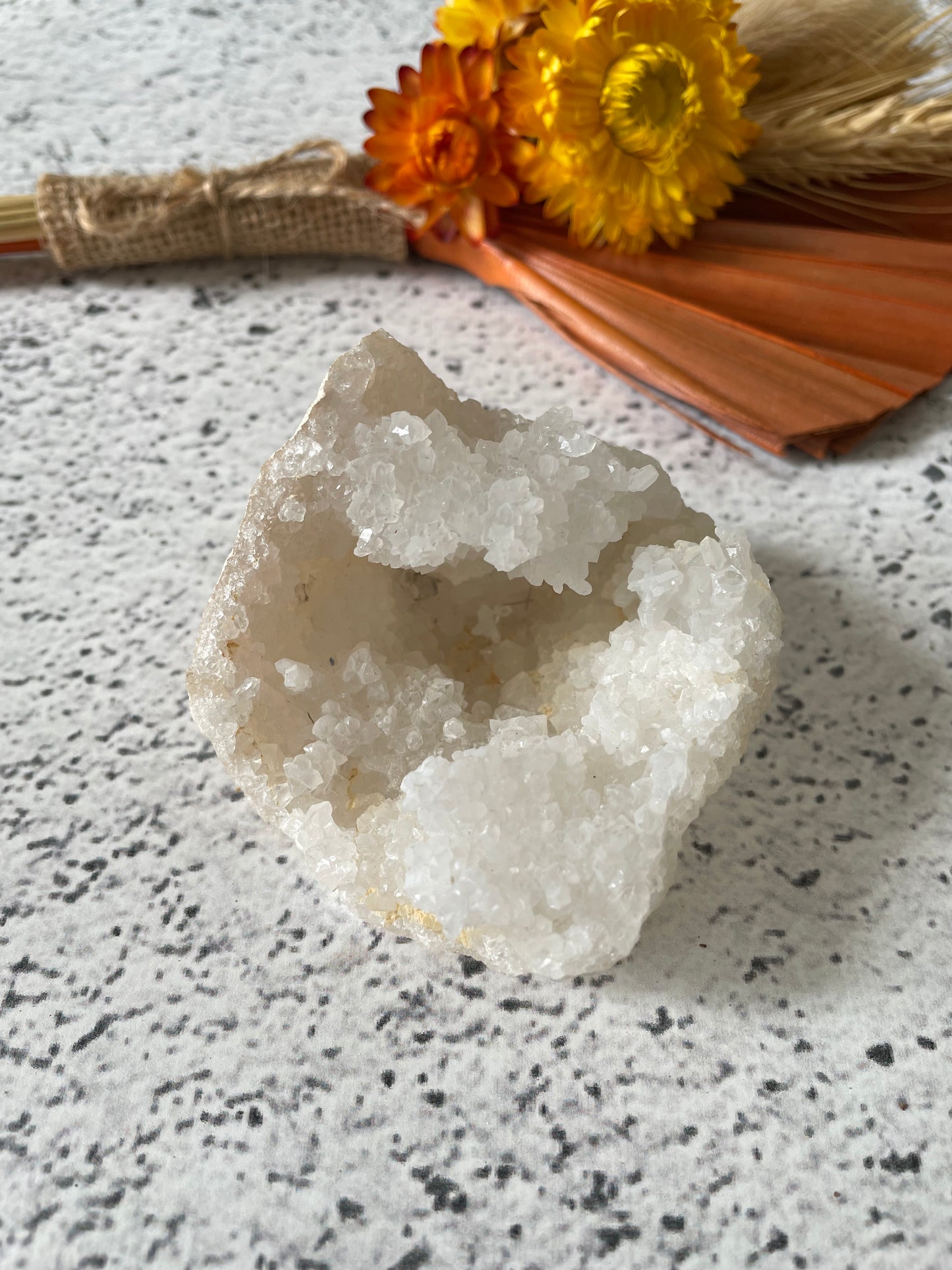 Moroccan Quartz Geode