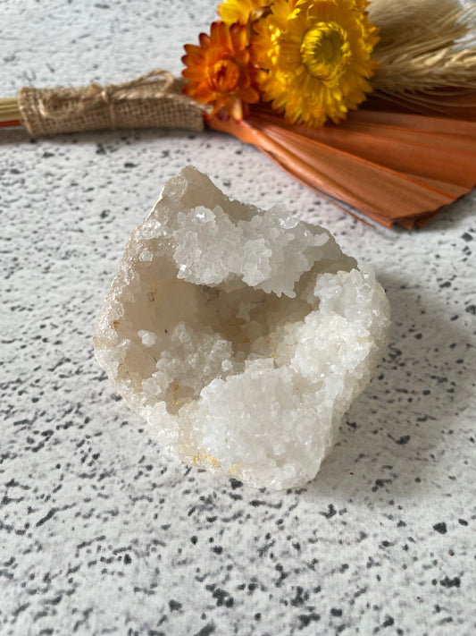 Moroccan Quartz Geode