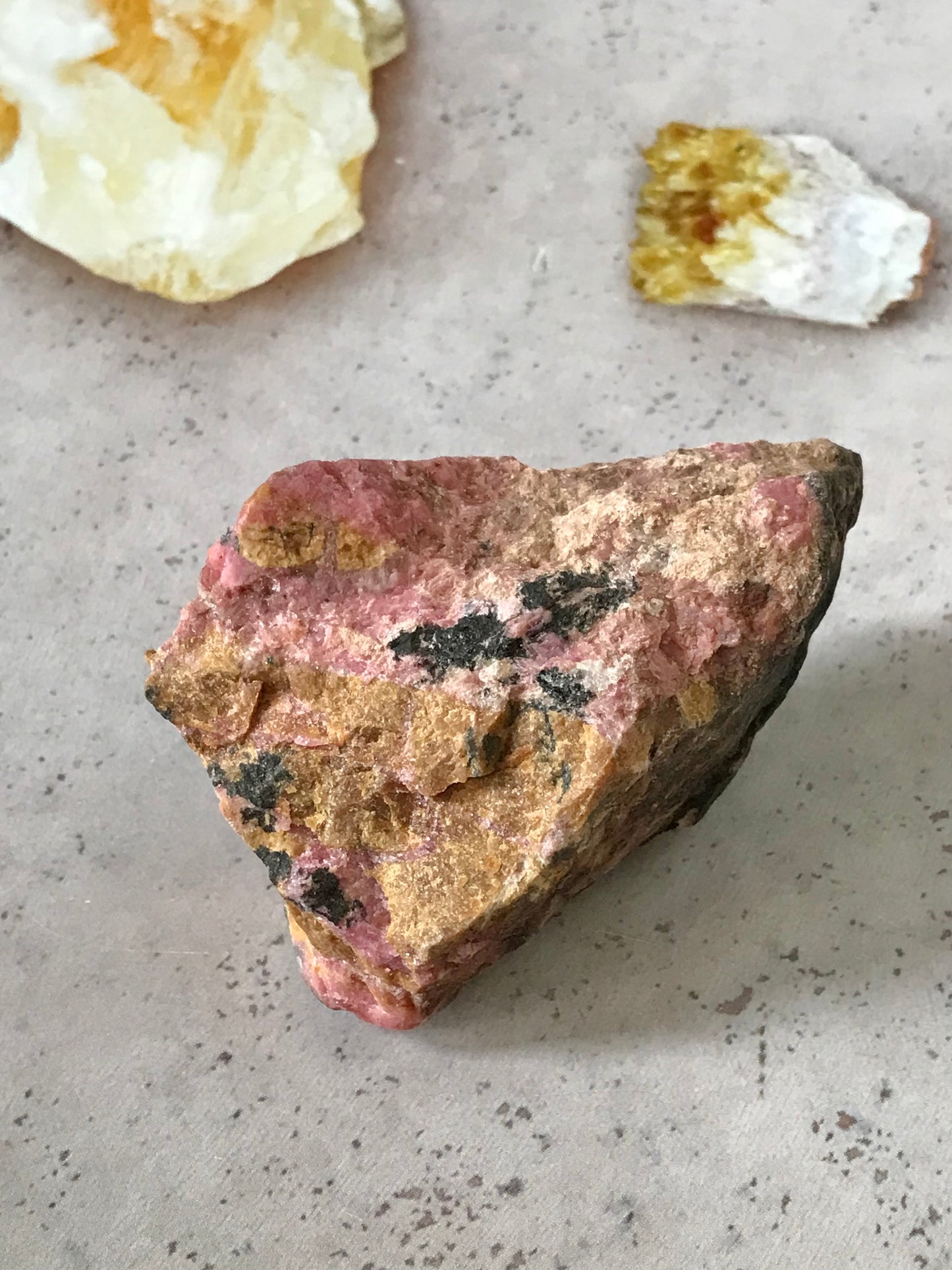 Rhodonite