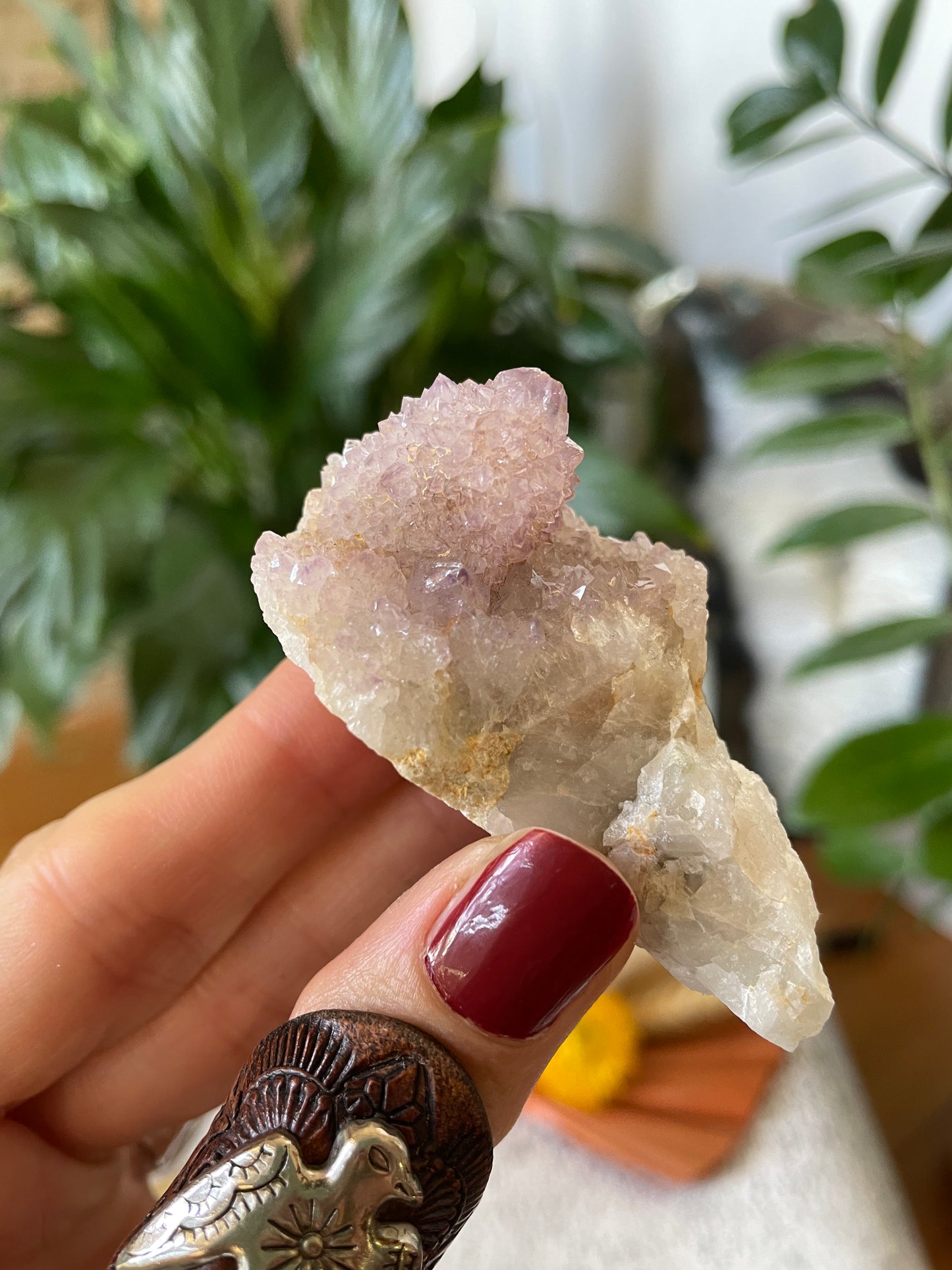 Spirit Quartz