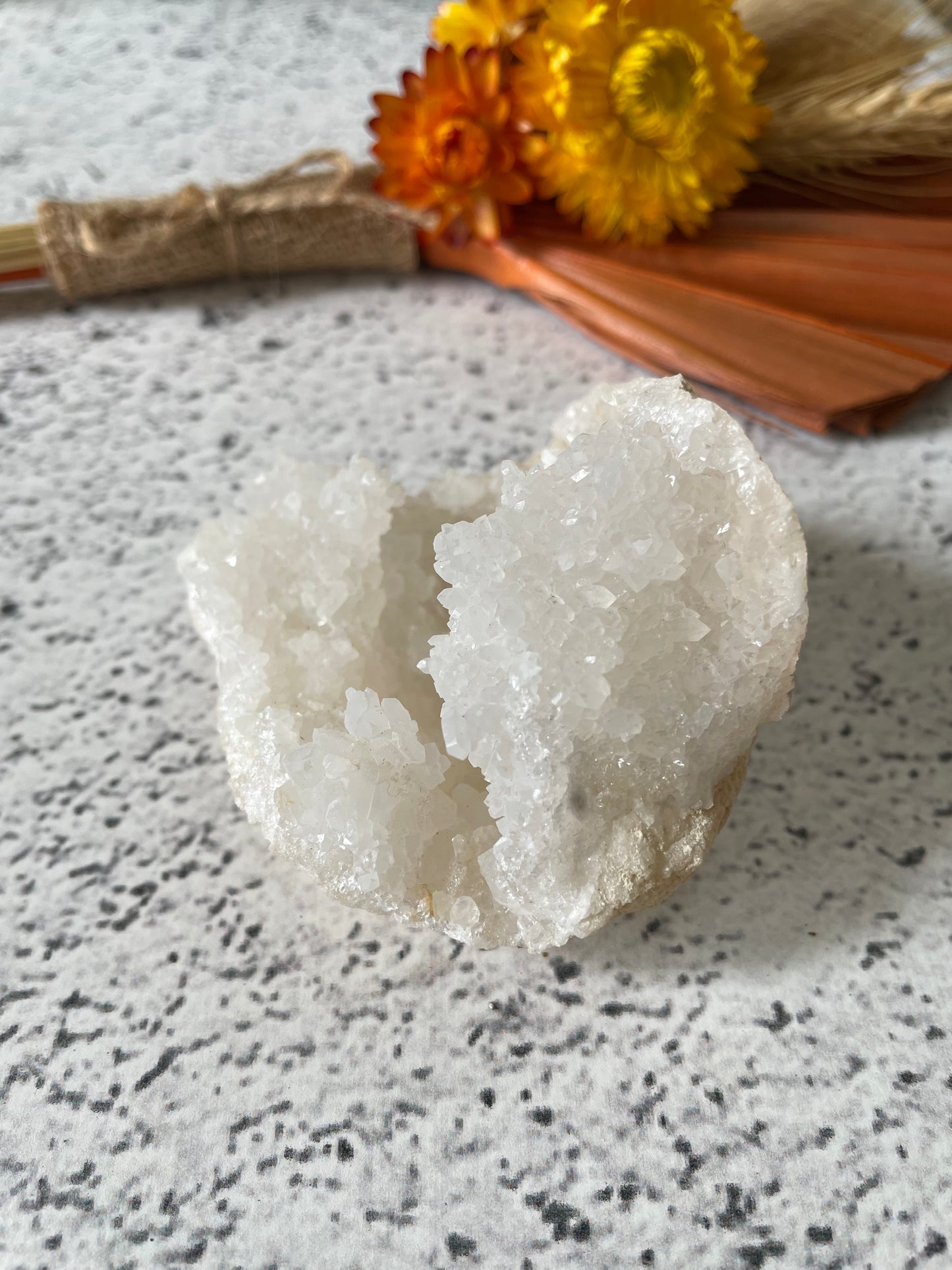 Moroccan Quartz Geode