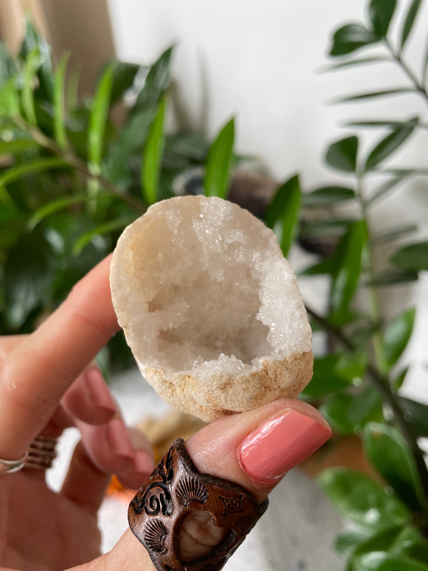 Moroccan Quartz Geode