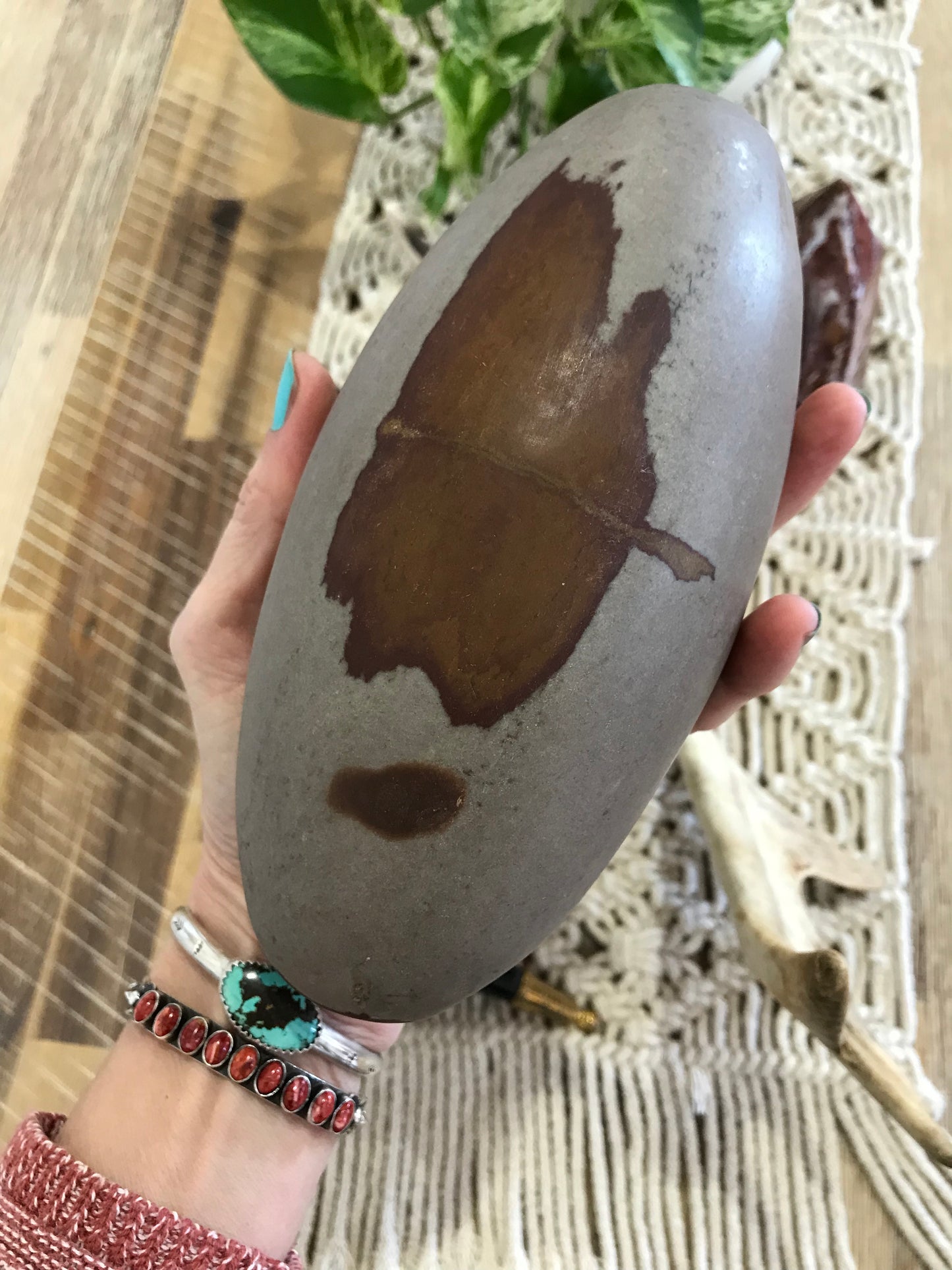 Shiva Lingam ~ 2.2kgs