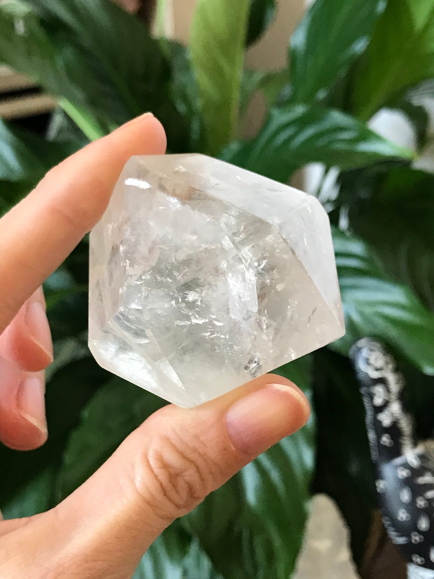 Clear Quartz Polished Freeform