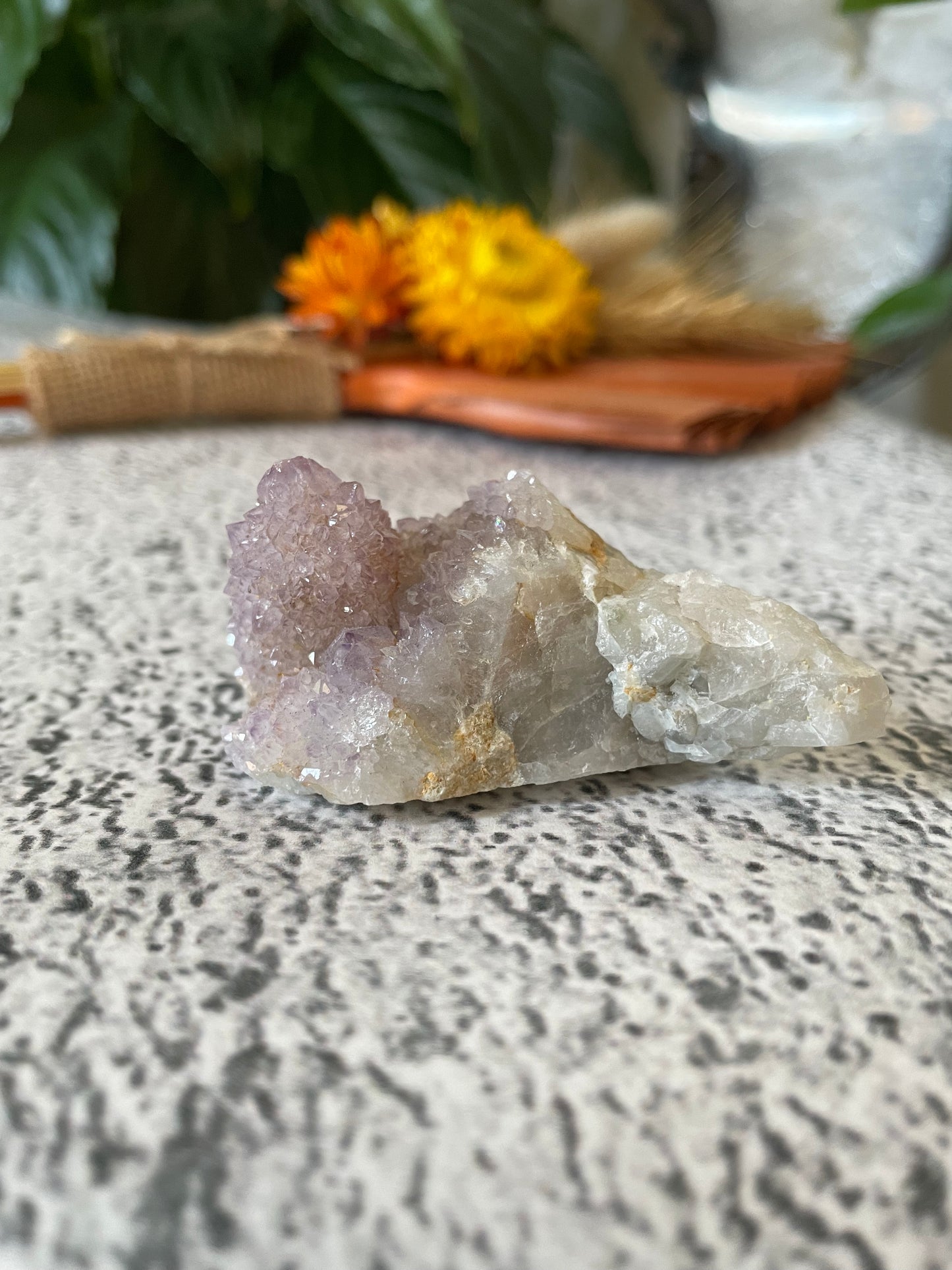 Spirit Quartz