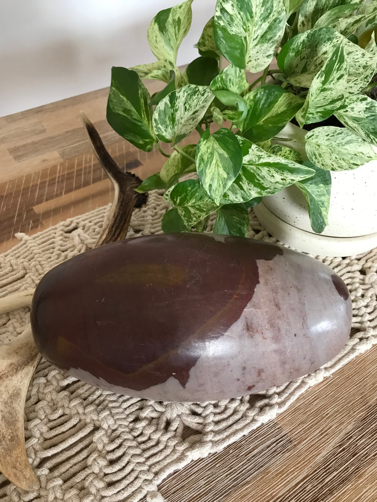 Shiva Lingam ~ 7.5kgs