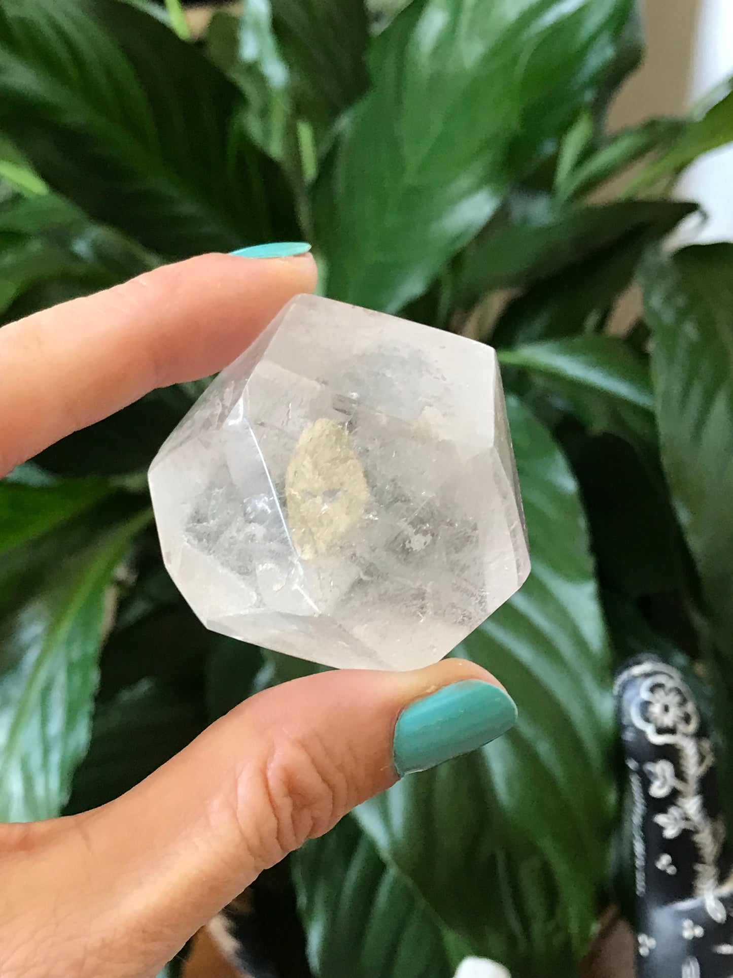 Clear Quartz Polished Freeform