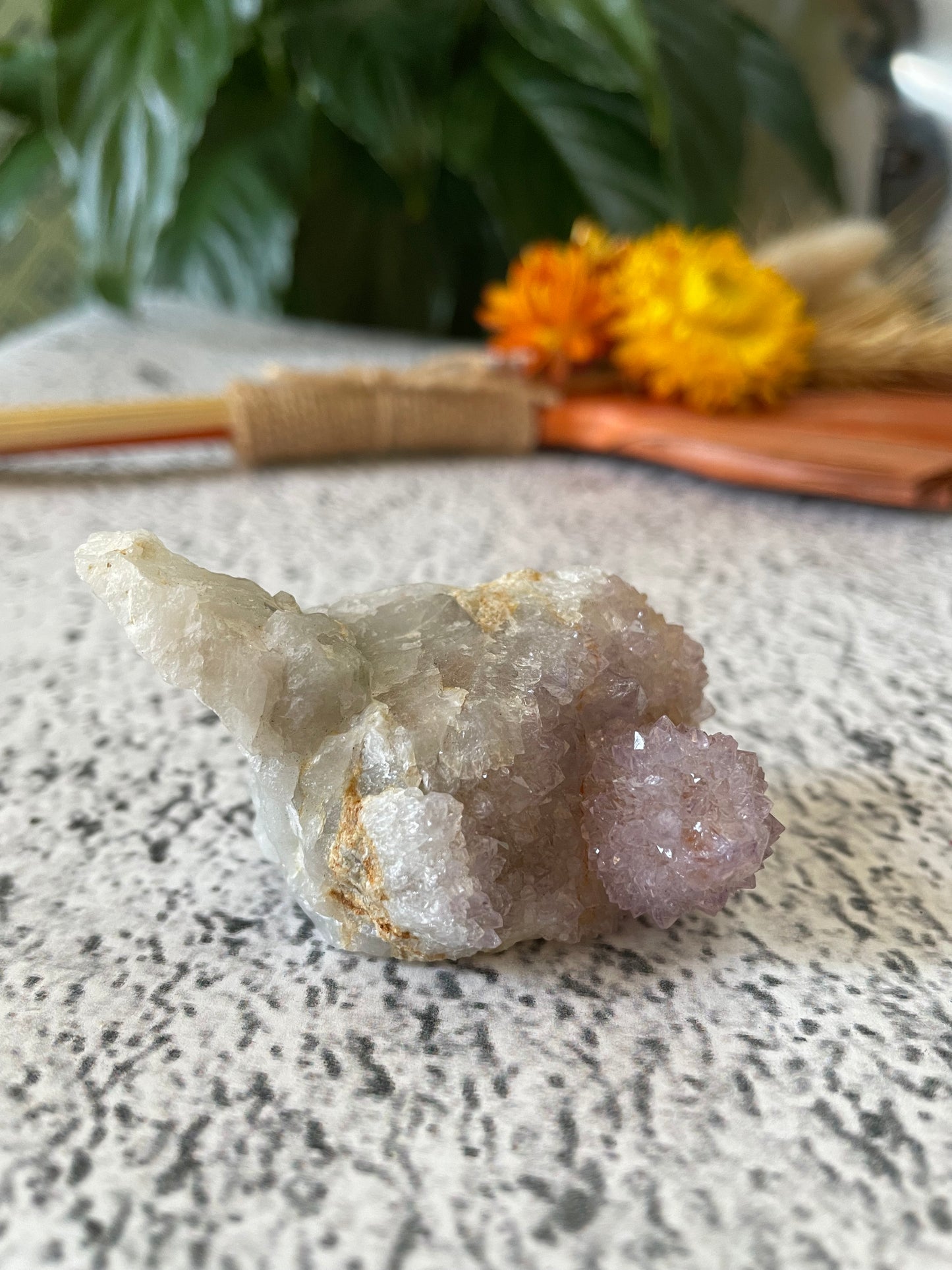 Spirit Quartz