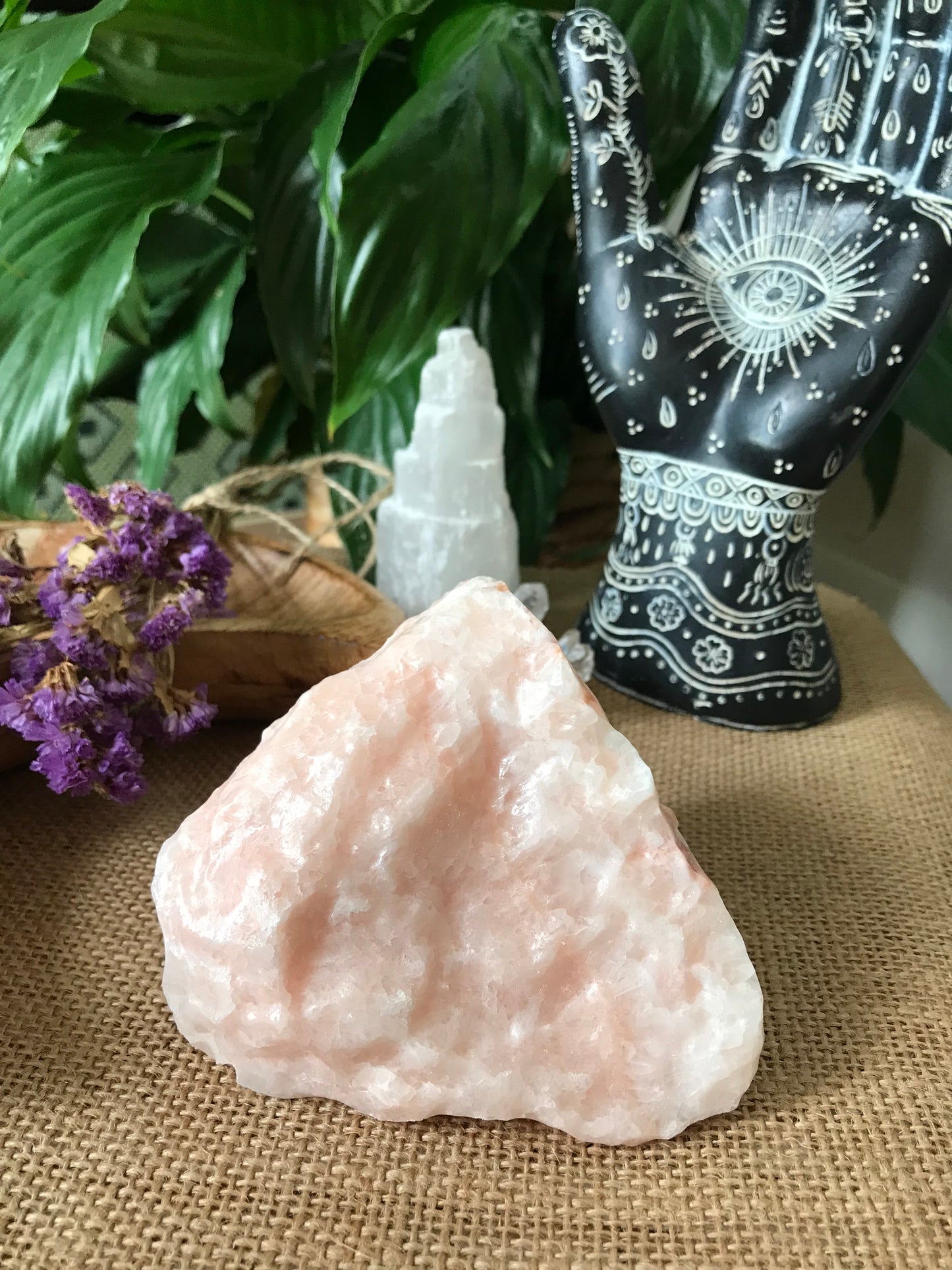 Rose Calcite