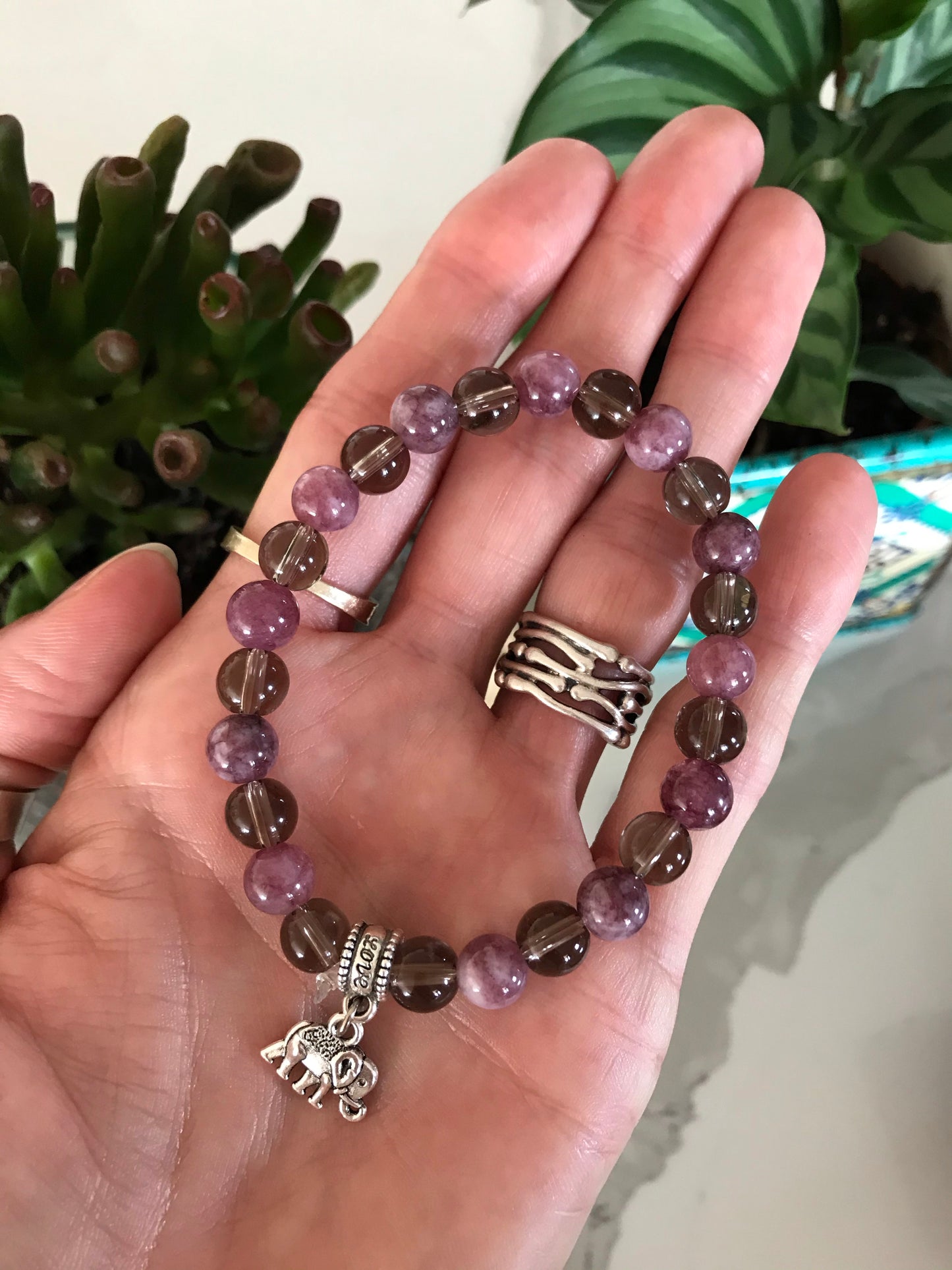 DEPRESSION Healing Bracelet ©️