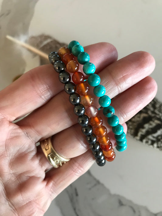 Arthritis Healing Trio Bracelets