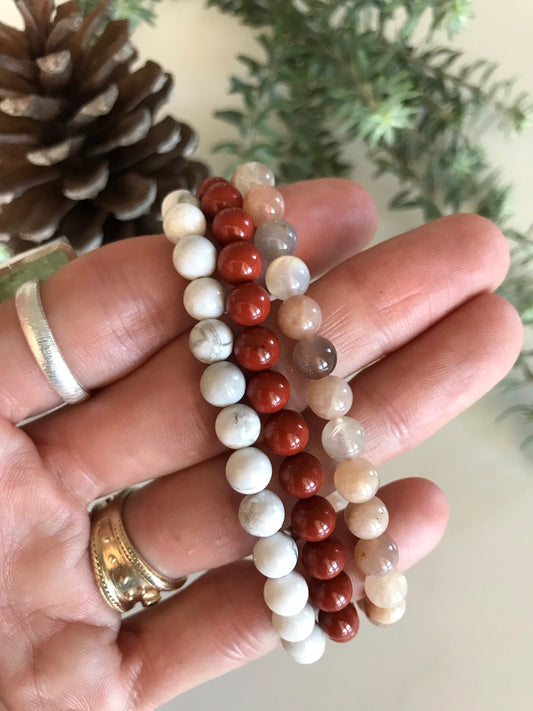 Sexuality Healing Trio Bracelets